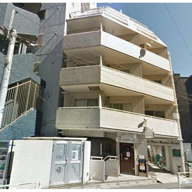 JPY 22.1M, Shinsen Apartment, 20㎡